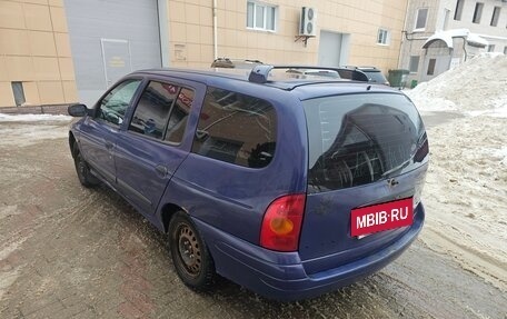 Renault Megane II, 2001 год, 210 000 рублей, 4 фотография