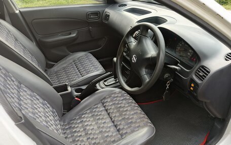 Nissan AD II, 2002 год, 325 000 рублей, 7 фотография