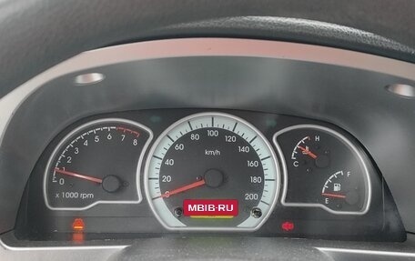 Daewoo Nexia I рестайлинг, 2010 год, 290 000 рублей, 5 фотография