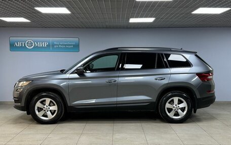 Skoda Kodiaq I, 2018 год, 2 312 000 рублей, 8 фотография