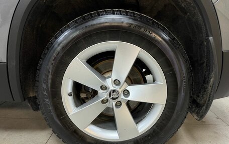 Skoda Kodiaq I, 2018 год, 2 312 000 рублей, 9 фотография