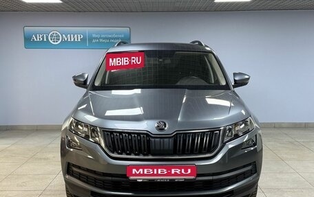 Skoda Kodiaq I, 2018 год, 2 312 000 рублей, 2 фотография