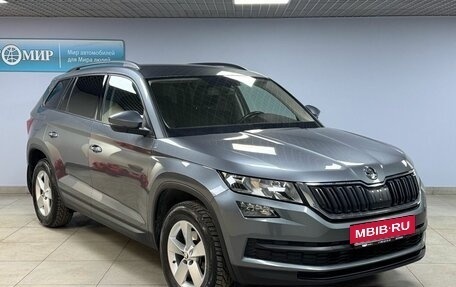 Skoda Kodiaq I, 2018 год, 2 312 000 рублей, 3 фотография