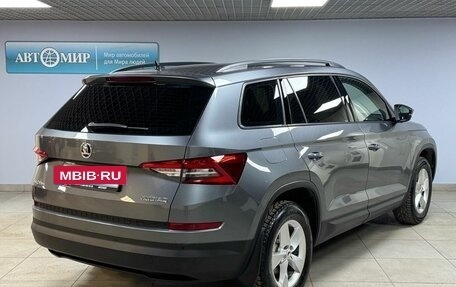 Skoda Kodiaq I, 2018 год, 2 312 000 рублей, 5 фотография