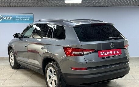 Skoda Kodiaq I, 2018 год, 2 312 000 рублей, 7 фотография