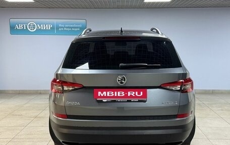 Skoda Kodiaq I, 2018 год, 2 312 000 рублей, 6 фотография