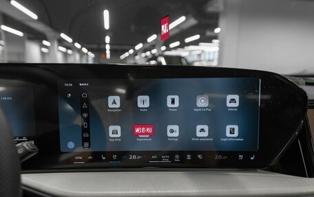 Audi Q5, 2025 год, 7 300 000 рублей, 18 фотография