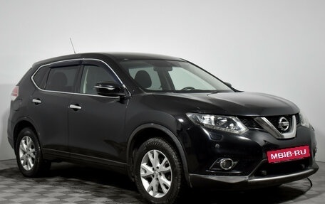 Nissan X-Trail, 2015 год, 1 439 000 рублей, 3 фотография
