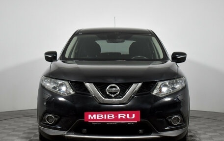 Nissan X-Trail, 2015 год, 1 439 000 рублей, 2 фотография