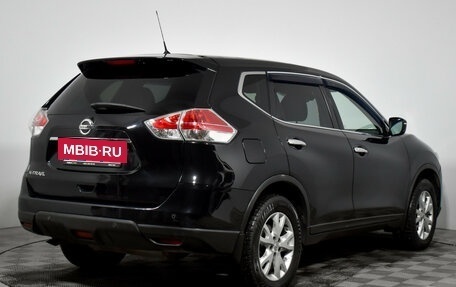 Nissan X-Trail, 2015 год, 1 439 000 рублей, 5 фотография