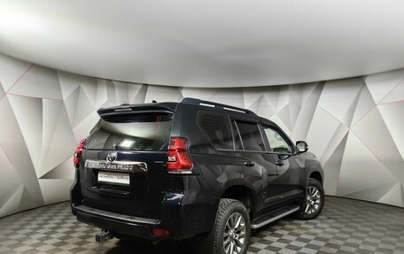 Toyota Land Cruiser Prado 150 рестайлинг 2, 2018 год, 5 450 000 рублей, 2 фотография