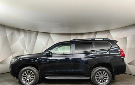 Toyota Land Cruiser Prado 150 рестайлинг 2, 2018 год, 5 450 000 рублей, 5 фотография