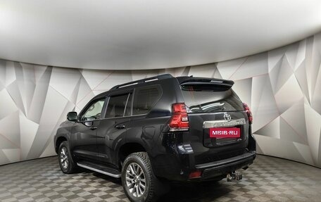Toyota Land Cruiser Prado 150 рестайлинг 2, 2018 год, 5 450 000 рублей, 4 фотография