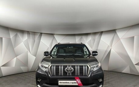 Toyota Land Cruiser Prado 150 рестайлинг 2, 2018 год, 5 450 000 рублей, 7 фотография