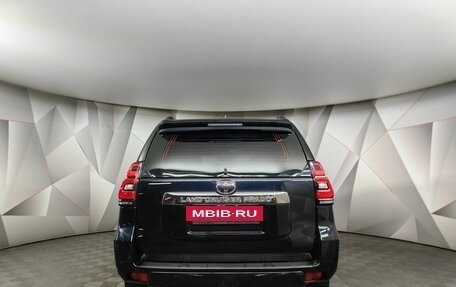 Toyota Land Cruiser Prado 150 рестайлинг 2, 2018 год, 5 450 000 рублей, 8 фотография