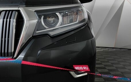 Toyota Land Cruiser Prado 150 рестайлинг 2, 2018 год, 5 450 000 рублей, 10 фотография