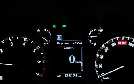 Toyota Land Cruiser Prado 150 рестайлинг 2, 2018 год, 5 450 000 рублей, 18 фотография