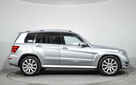 Mercedes-Benz GLK-Класс, 2013 год, 1 699 000 рублей, 4 фотография