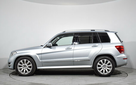 Mercedes-Benz GLK-Класс, 2013 год, 1 699 000 рублей, 8 фотография