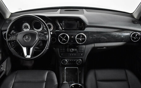 Mercedes-Benz GLK-Класс, 2013 год, 1 699 000 рублей, 14 фотография