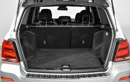 Mercedes-Benz GLK-Класс, 2013 год, 1 699 000 рублей, 20 фотография