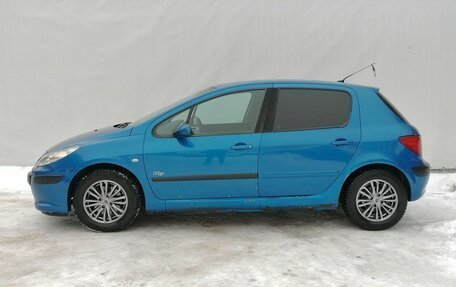 Peugeot 307 I, 2007 год, 390 000 рублей, 8 фотография