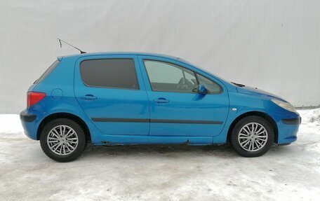 Peugeot 307 I, 2007 год, 390 000 рублей, 4 фотография