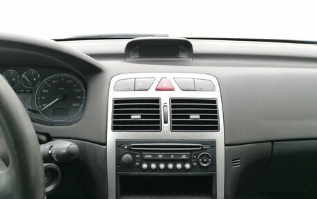 Peugeot 307 I, 2007 год, 390 000 рублей, 13 фотография