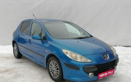 Peugeot 307 I, 2007 год, 390 000 рублей, 3 фотография