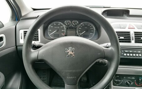 Peugeot 307 I, 2007 год, 390 000 рублей, 12 фотография