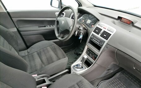 Peugeot 307 I, 2007 год, 390 000 рублей, 9 фотография