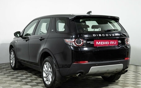 Land Rover Discovery Sport I рестайлинг, 2017 год, 2 549 700 рублей, 7 фотография
