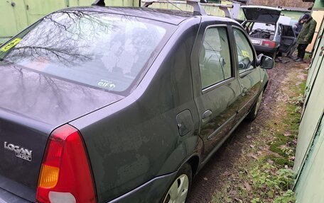 Renault Logan I, 2009 год, 329 000 рублей, 7 фотография