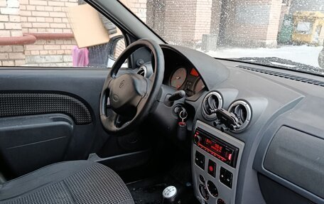 Renault Logan I, 2009 год, 329 000 рублей, 11 фотография