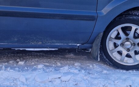 Ford Fusion I, 2005 год, 305 000 рублей, 2 фотография