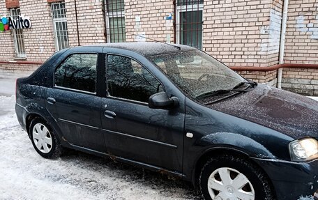Renault Logan I, 2009 год, 329 000 рублей, 9 фотография