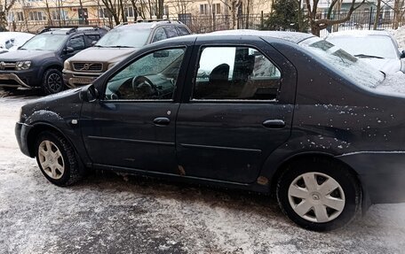 Renault Logan I, 2009 год, 329 000 рублей, 13 фотография