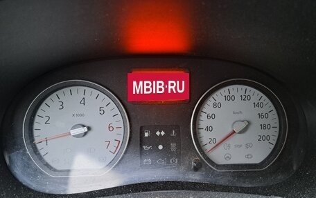 Renault Logan I, 2009 год, 329 000 рублей, 5 фотография