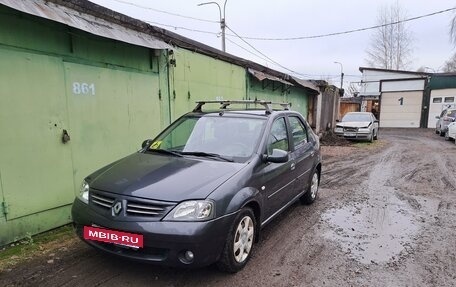 Renault Logan I, 2009 год, 329 000 рублей, 2 фотография