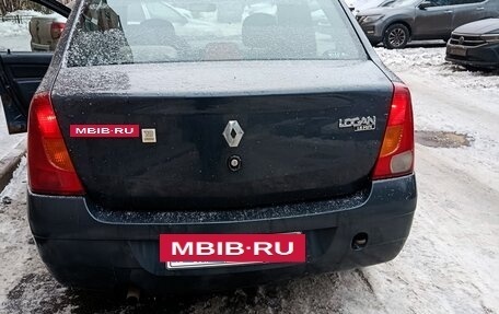 Renault Logan I, 2009 год, 329 000 рублей, 12 фотография