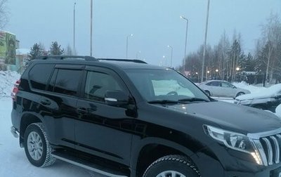 Toyota Land Cruiser Prado 150 рестайлинг 2, 2014 год, 3 760 000 рублей, 1 фотография