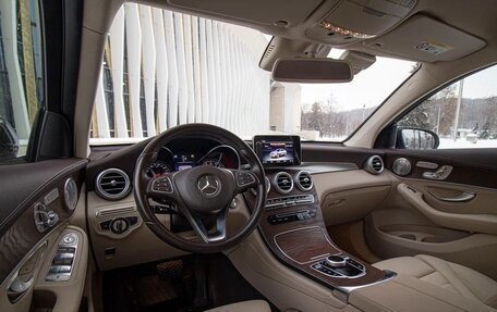 Mercedes-Benz GLC Coupe, 2016 год, 3 720 000 рублей, 1 фотография