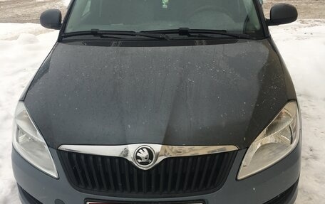 Skoda Fabia II, 2013 год, 360 000 рублей, 1 фотография