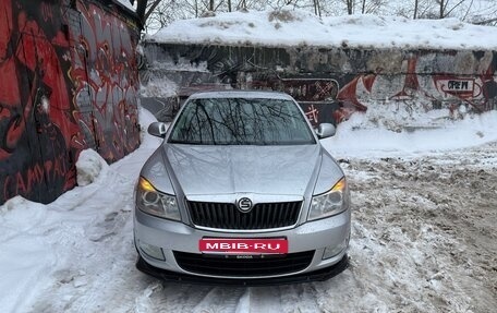 Skoda Octavia, 2013 год, 1 250 000 рублей, 1 фотография