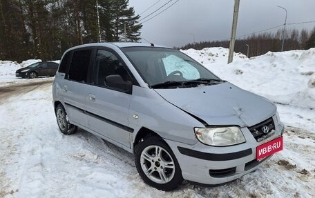 Hyundai Matrix I рестайлинг, 2004 год, 175 000 рублей, 1 фотография