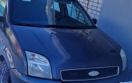 Ford Fusion I, 2005 год, 305 000 рублей, 3 фотография