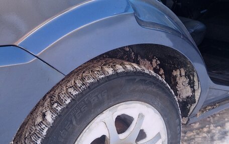 Ford Fusion I, 2005 год, 305 000 рублей, 7 фотография