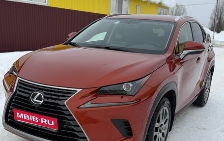 Lexus NX I, 2019 год, 3 500 000 рублей, 1 фотография