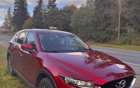 Mazda CX-5 II, 2019 год, 2 450 000 рублей, 1 фотография