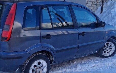 Ford Fusion I, 2005 год, 305 000 рублей, 11 фотография